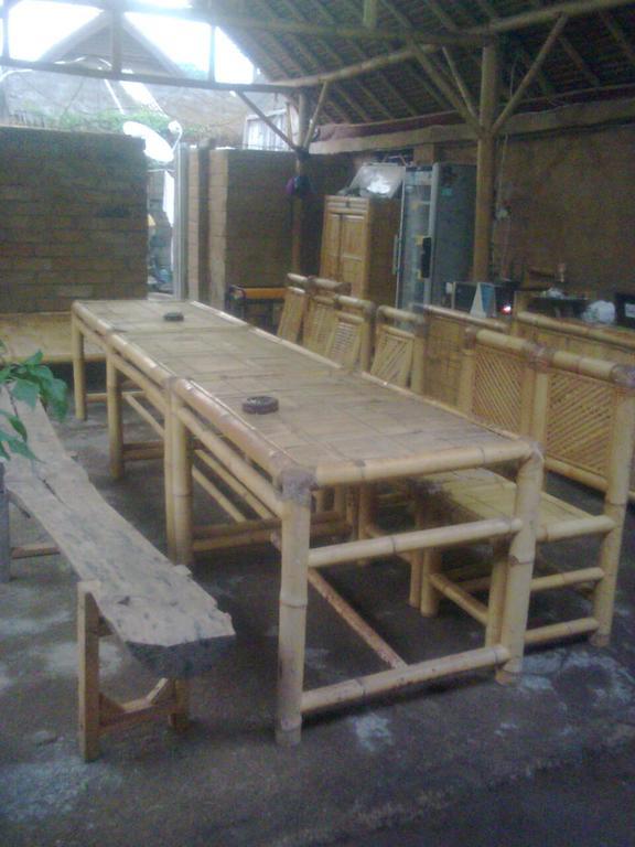 Baleku Homestay Trawangan Gili Trawangan Exterior foto