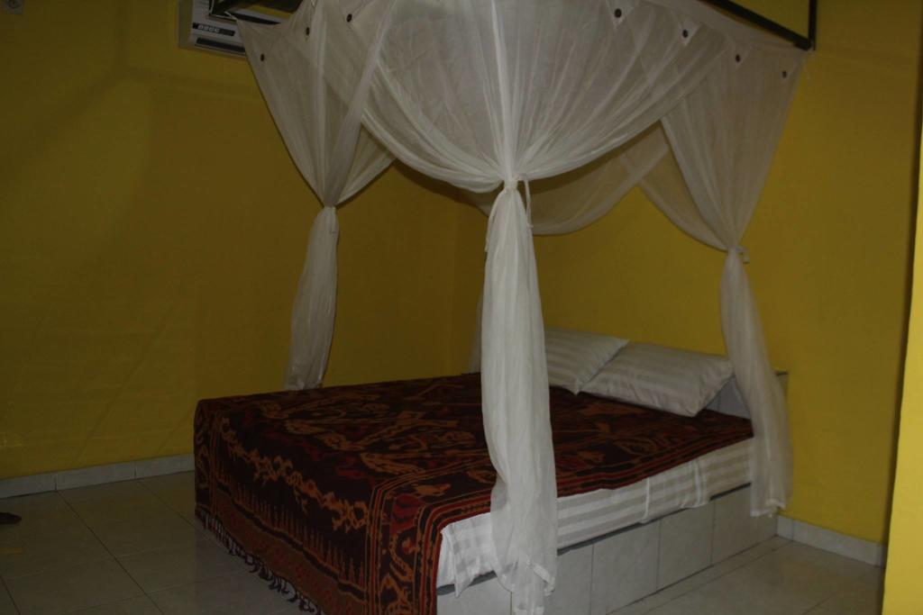 Baleku Homestay Trawangan Gili Trawangan Quarto foto